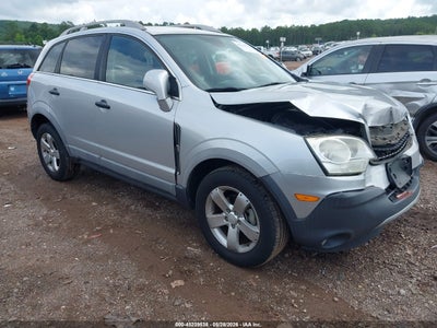 CHEVROLET CAPTIVA SPORT 2012