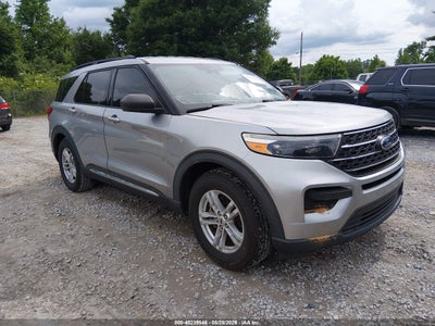 FORD EXPLORER 2021
