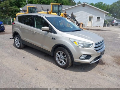 FORD ESCAPE 2017