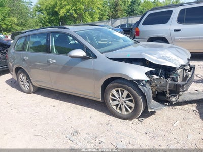 VOLKSWAGEN GOLF SPORTWAGEN 2016