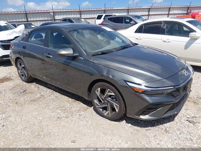 HYUNDAI ELANTRA 2024