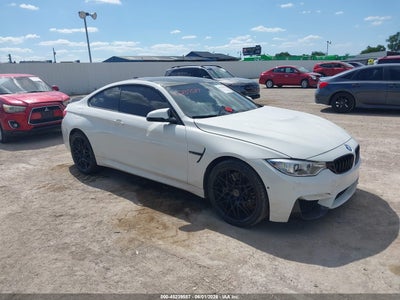 BMW M4 2017