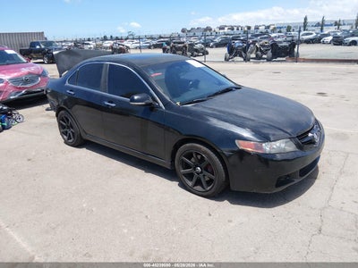 ACURA TSX 2004