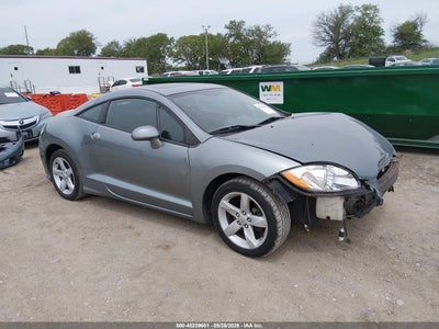 MITSUBISHI ECLIPSE 2007