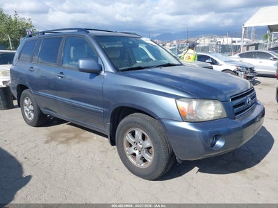 TOYOTA HIGHLANDER 2004