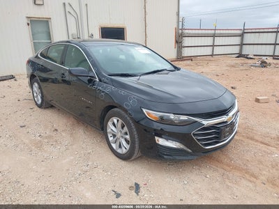 CHEVROLET MALIBU 2025
