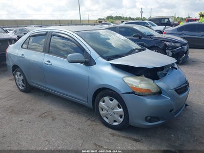 TOYOTA YARIS 2009