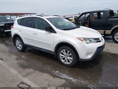 TOYOTA RAV4 2013