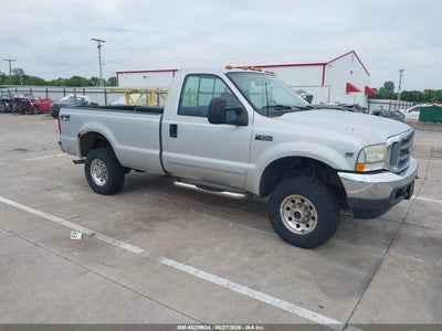 FORD F-250 2002