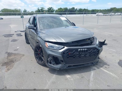 AUDI SQ5 2022
