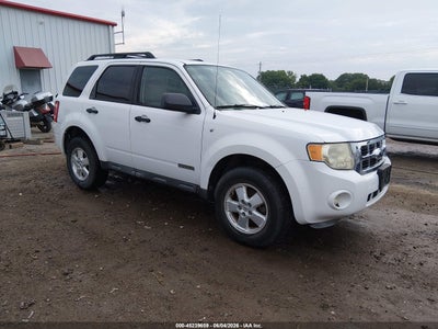 FORD ESCAPE 2008