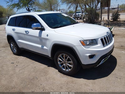 JEEP GRAND CHEROKEE 2015