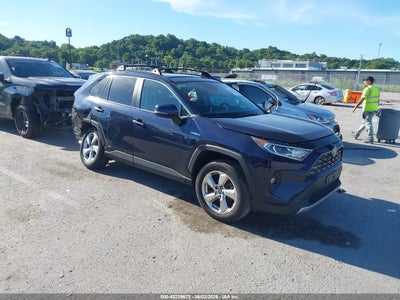 TOYOTA RAV4 HYBRID 2021