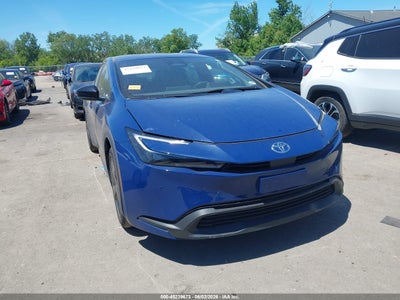 TOYOTA PRIUS 2026