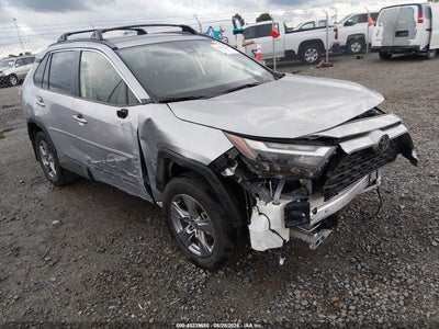 TOYOTA RAV4 HYBRID 2025
