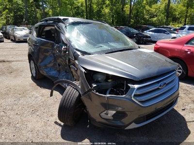 FORD ESCAPE 2017