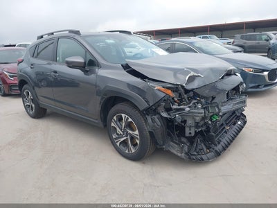 SUBARU CROSSTREK 2026
