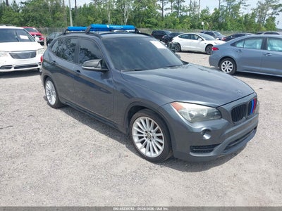 BMW X1 2014