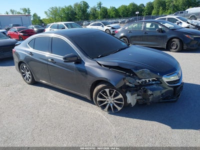 ACURA TLX 2015