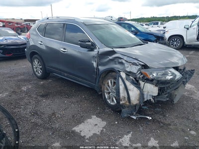 NISSAN ROGUE 2019