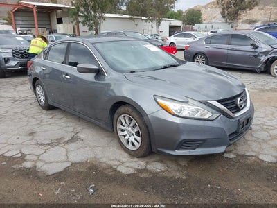NISSAN ALTIMA 2018