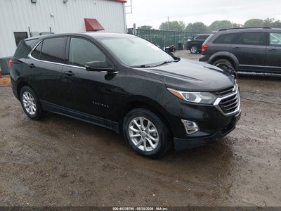CHEVROLET EQUINOX 2018