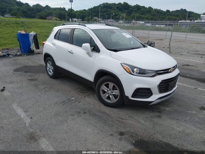 CHEVROLET TRAX 2019