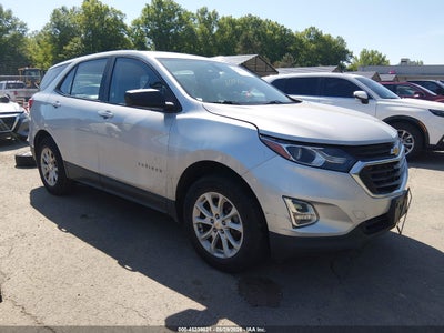 CHEVROLET EQUINOX 2019