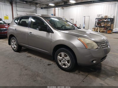 NISSAN ROGUE 2010