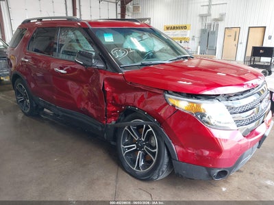 FORD EXPLORER 2014