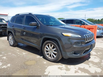 JEEP CHEROKEE 2014