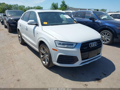 AUDI Q3 2016