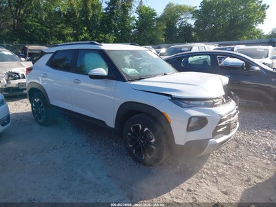 CHEVROLET TRAILBLAZER 2021