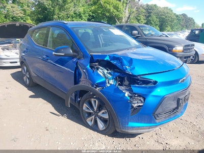 CHEVROLET BOLT EUV 2023
