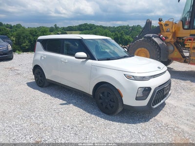KIA SOUL 2021
