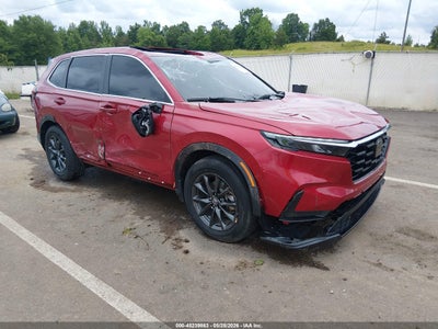 HONDA CR-V 2026