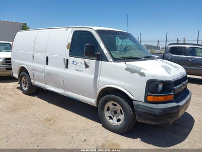 CHEVROLET EXPRESS 2008