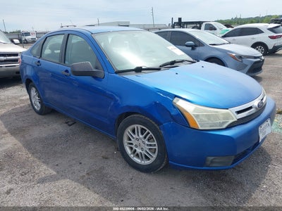 FORD FOCUS 2010