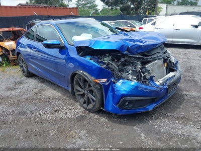 HONDA CIVIC 2019