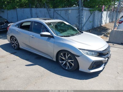 HONDA CIVIC 2018