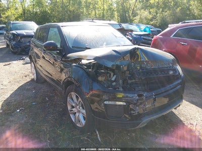 LAND ROVER RANGE ROVER EVOQUE 2017