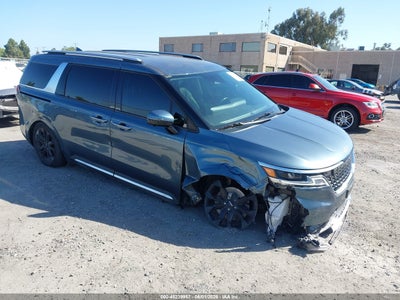 KIA CARNIVAL MPV 2022