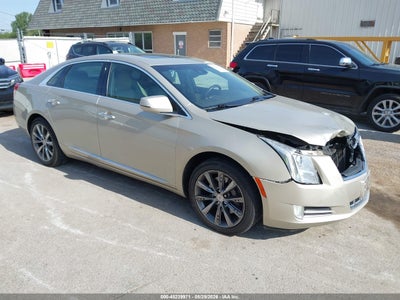 CADILLAC XTS 2013