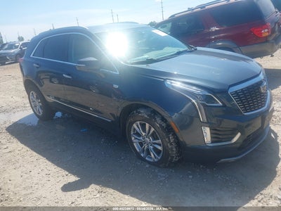 CADILLAC XT5 2020