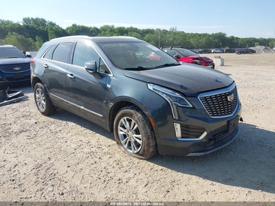 CADILLAC XT5 2020