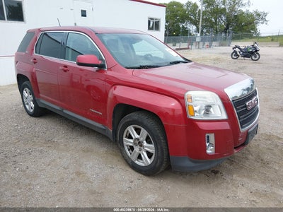 GMC TERRAIN 2014