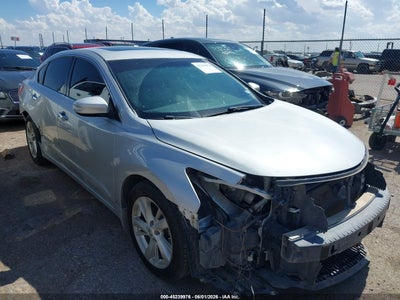 NISSAN ALTIMA 2013