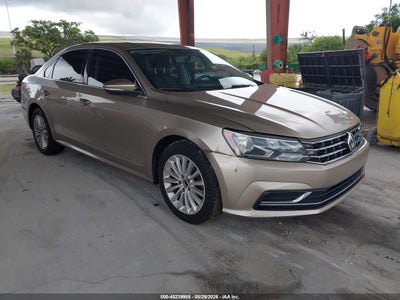 VOLKSWAGEN PASSAT 2016