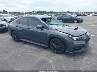 SUBARU WRX 2025
