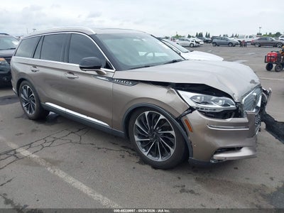 LINCOLN AVIATOR 2021